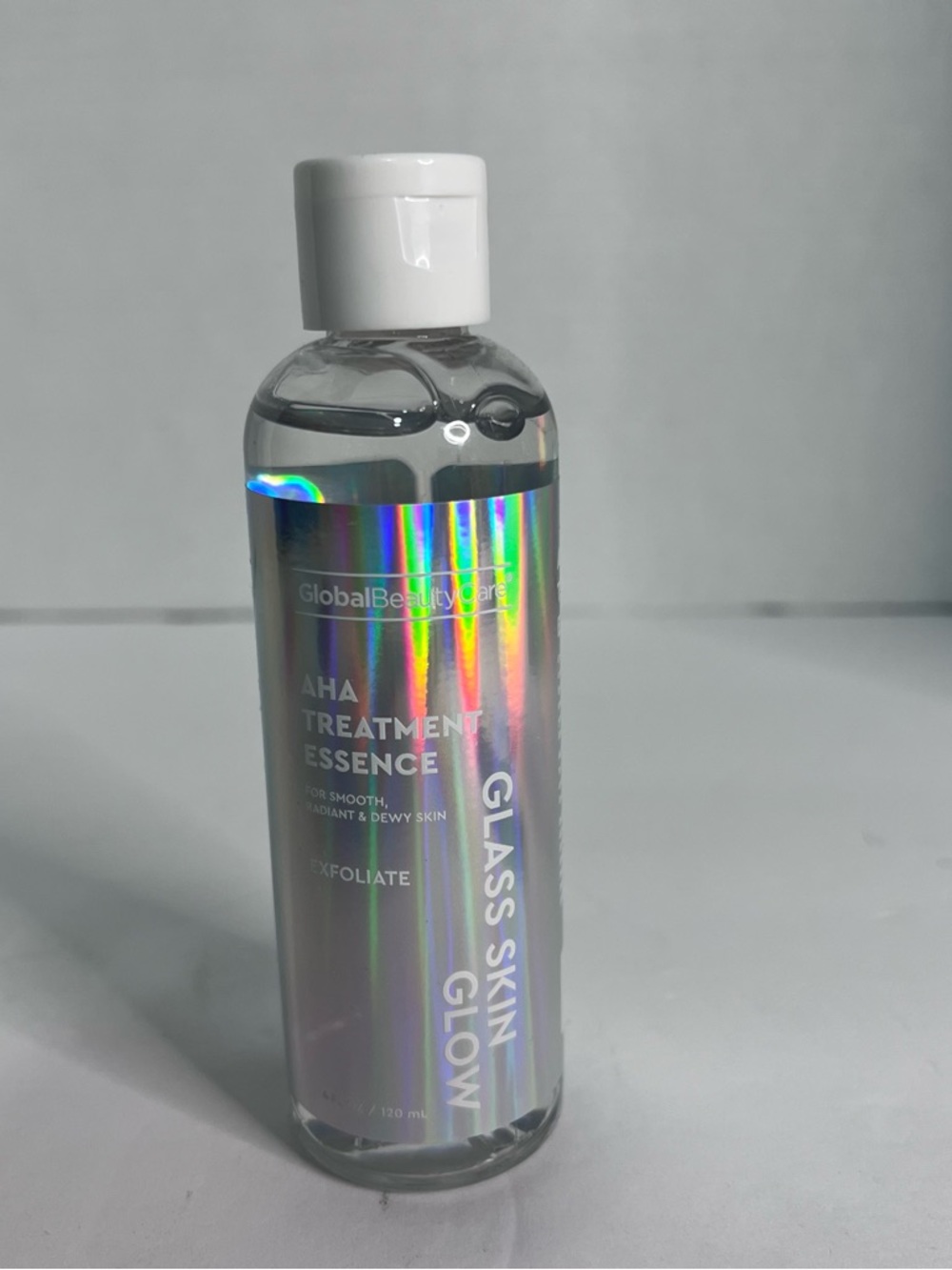 Global Beauty‎ Care AHA Treatment Essence Glass Skin Glow 4oz